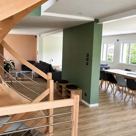Villa Le Du Puy-en-velay - Jusqu'a 14 Personnes *